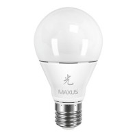 Фото - Лампочка Maxus Sakura 1-LED-463 A60 10W 3000K E27 AP