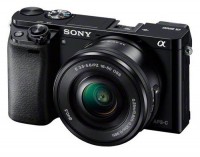 Фото - Фотоаппарат Sony A6000  kit 16-50