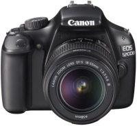 Фото - Фотоаппарат Canon EOS 1200D  kit 18-55