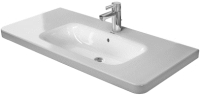 Фото - Умывальник Duravit DuraStyle 232010 1000 мм