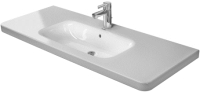 Фото - Умывальник Duravit DuraStyle 232012 1200 мм