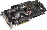 Фото - Видеокарта Gigabyte Radeon R9 290X GV-R929XOC-4GD