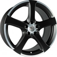 Фото - Диск Avus Racing AF3 (8x18/5x120 ET20 DIA72,6)