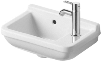 Фото - Умывальник Duravit Starck 3 075140 400 мм