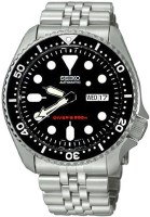 Фото - Наручные часы Seiko SKX007K2 