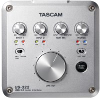 Фото - ЦАП Tascam US-322 