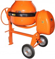 Фото - Бетономешалка Prorab ECM 230 C 230 л 230 В