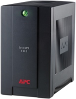 Фото - ИБП APC Back-UPS 500VA BC500-RS 500 ВА