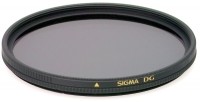 Фото - Светофильтр Sigma Wide Multi Coated Circuliar PL EX DG 58 мм