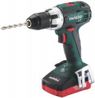 Фото - Дрель / шуруповерт Metabo BS 18 LT Compact 602102530 