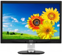 Фото - Монитор Philips 240P4QPYEB 24&nbsp;"  черный