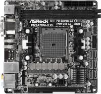 Фото - Материнская плата ASRock FM2A78M-ITX+