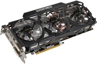 Фото - Видеокарта Gigabyte Radeon R9 290 GV-R929WF3-4GD