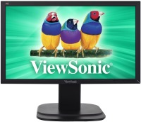 Монитор Viewsonic VG2039m-LED 20 "  черный