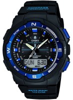 Фото - Наручные часы Casio SGW-500H-2B 