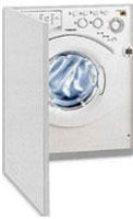 Фото - Встраиваемая стиральная машина Hotpoint-Ariston LBE 129