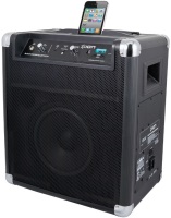 Фото - Аудиосистема iON Block Rocker Bluetooth 