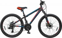 Фото - Велосипед Comanche Areco Disc frame 12.5 