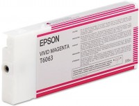 Картридж Epson T6063 C13T606300 