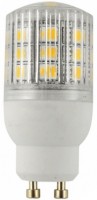 Фото - Лампочка Brille LED GU10 3.5W 24 pcs WW T30 (L27-020)