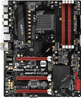 Фото - Материнская плата ASRock Fatal1ty 990FX Killer 