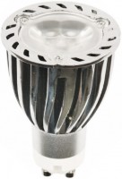 Фото - Лампочка Brille LED GU10 6W 3 pcs WW MR16 (128177)