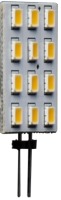 Фото - Лампочка Brille LED G4 2.7W 12 pcs WW SM 12V (L3-017)