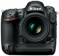 Фото - Фотоаппарат Nikon D4S  kit