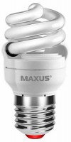 Фото - Лампочка Maxus 1-ESL-305-11 XPiral 9W 4100K E27