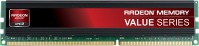 Фото - Оперативная память AMD Value Edition DDR3 1x4Gb R334G1339S1S-UGO