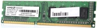 Фото - Оперативная память AMD Value Edition DDR3 1x4Gb AV34G1601H1-UO