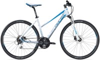 Фото - Велосипед GHOST Cross 1800 Lady 2012
