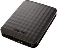 Фото - Жесткий диск Samsung M3 Portable 2.5" HX-M500TCB 500 ГБ