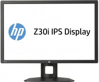 Фото - Монитор HP Z30i 30 "  черный