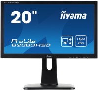 Фото - Монитор Iiyama ProLite B2083HSD 19.5 "  черный