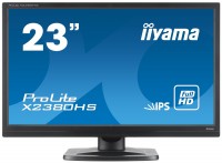 Фото - Монитор Iiyama ProLite X2380HS 23 " черный