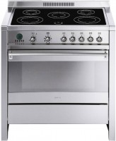 Фото - Плита Smeg CS19ID-7 нержавейка