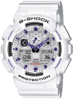 Фото - Наручные часы Casio G-Shock GA-100A-7A 