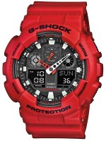 Фото - Наручные часы Casio G-Shock GA-100B-4A 