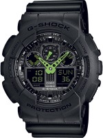 Фото - Наручные часы Casio G-Shock GA-100C-1A3 