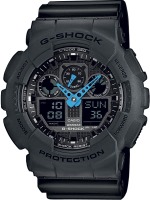 Фото - Наручные часы Casio G-Shock GA-100C-8A 