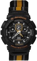 Фото - Наручные часы Casio G-Shock GA-100MC-1A4