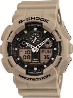 Фото - Наручные часы Casio G-Shock GA-100SD-8A 