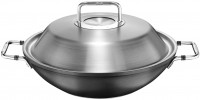 Фото - Сковородка Fissler Luno 5680631 31&nbsp;см  нержавейка