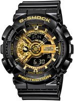 Фото - Наручные часы Casio G-Shock GA-110GB-1A 