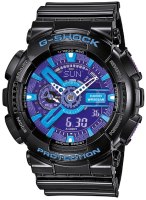 Фото - Наручные часы Casio G-Shock GA-110HC-1A 