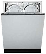 Фото - Встраиваемая посудомоечная машина Zanussi ZDT 6454 