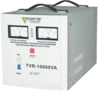 Фото - Стабилизатор напряжения Forte TVR-10000VA 10 кВА