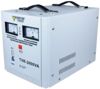 Фото - Стабилизатор напряжения Forte TVR-3000VA 3 кВА