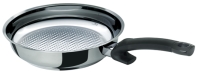 Фото - Сковородка Fissler Crispy Steelux Comfort 121101241 24 см